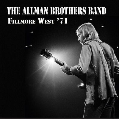 Fillmore West '71 - The Allman Brothers Band CD