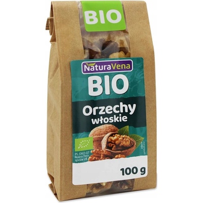 NATURAVENA VLAŠSKÉ ORECHY BIO 100 g