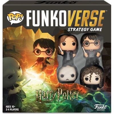 Funko POP Funkoverse Harry Potter Base Set SK