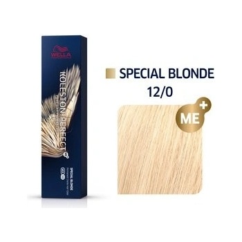 Wella Perfect Me+ Special Blonds 12/0 60 ml