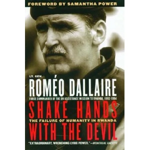 Shake Hands With the Devil. Handschlag mit dem Teufel, englische Ausgabe | Romeo Dallaire, Brent Beardsley (ISBN: 9780786715107)
