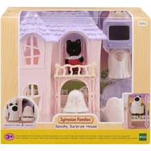 Epoch Sylvanian Families 5542 Dom strachu