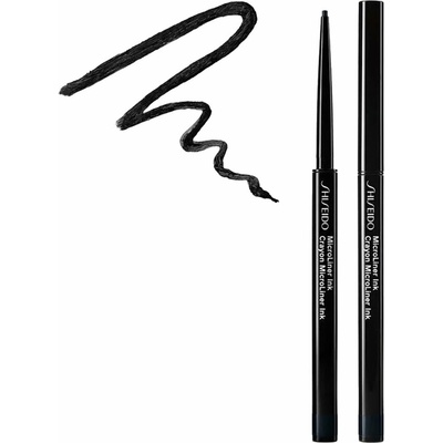 Shiseido Ceruzka na oči MicroLiner Ink 01 0,08 g