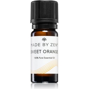 madebyzen Sweet Orange етерично ароматно масло 10ml