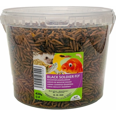 UGF sušená bráněnka 3 l 430 g