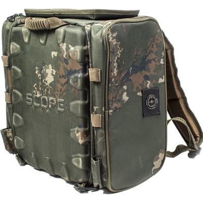 Kevin Nash Batoh Scope Recon Rucksack – Sleviste.cz