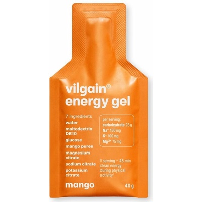 Vilgain Energy gél 40 g