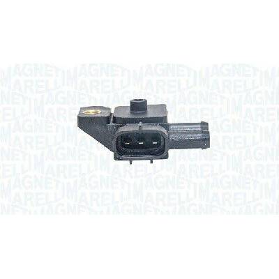 Senzor, tlak výfukového plynu MAGNETI MARELLI 215910001800