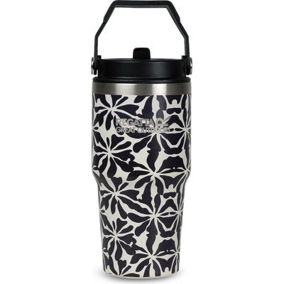 Regatta termohrnek Thermulate Insulated Tumbler 600 ml černá bílá