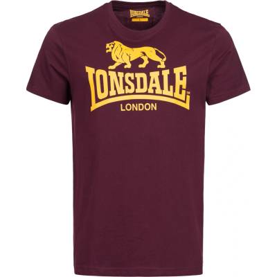 Lonsdale tmavočervené