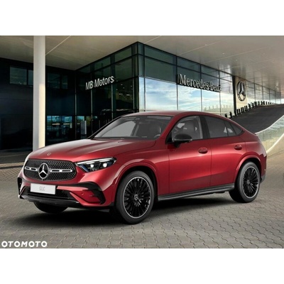 Mercedes-Benz GLC 200 150 kW