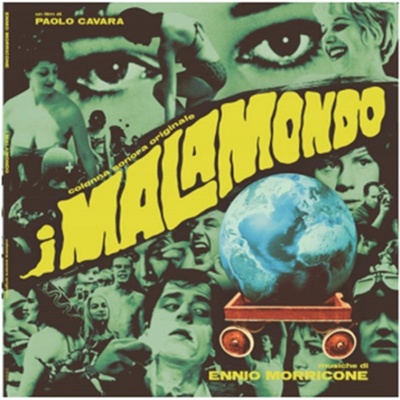 Soundtrack: Ennio Morricone: I Malamondo CD