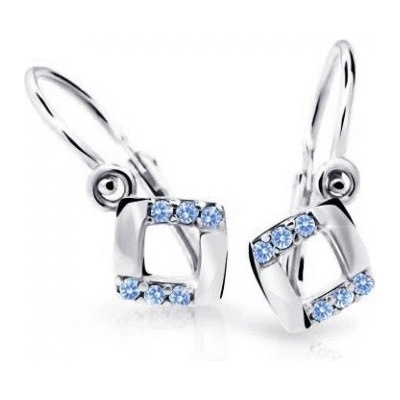 Cutie Jewellery C2268-10-X-2 svetlo modrá