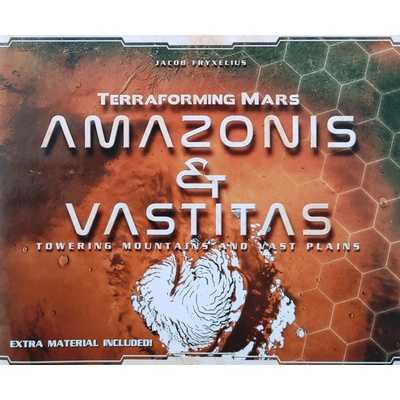 Stronghold Games Terraforming Mars: Ares Expedition Discovery EN