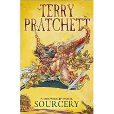 Sourcery - T. Pratchett