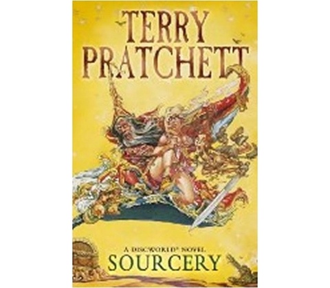 Sourcery - T. Pratchett