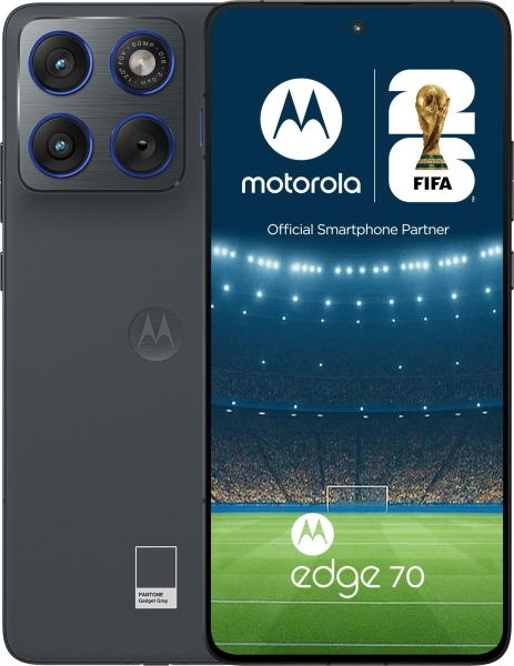 Motorola Edge 70 5G 512GB 12GB RAM Dual