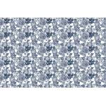 DIMEX ART Флизелинов фототапет винтидж векторни цветя iii. 375 x 250 см