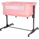 Lorelli Детска кошара Lorelli 2 в 1 - Milano, Pink (10080440001) - baby