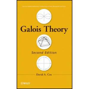 Galois Theory 2e | David A. Cox (ISBN: 9781118072059)