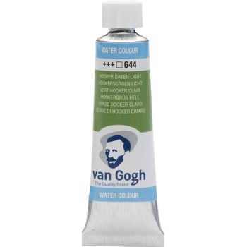 Van Gogh 20016441 Акварелна боя Hooker Green Light 10 ml 1 бр (20016441)