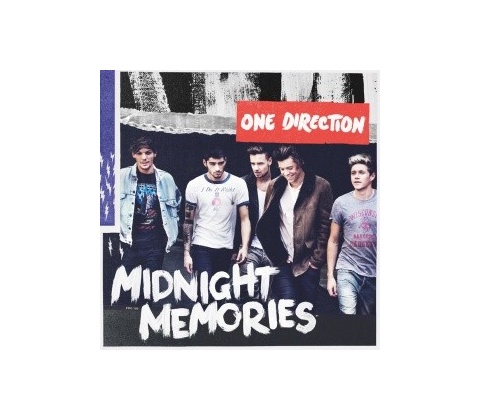 One Direction - Midnight Memories, CD
