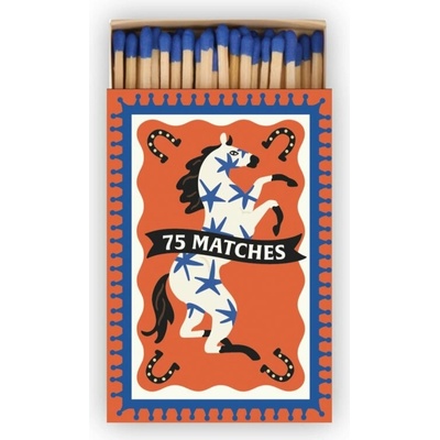 Paddywax A Dopo Horse zápalky 75 pcs 1 ks
