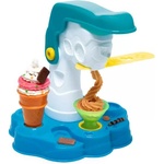 Simba Toys Art&Fun: Комплект за пластилин за приготвяне на сладолед, 11 части (106324619)