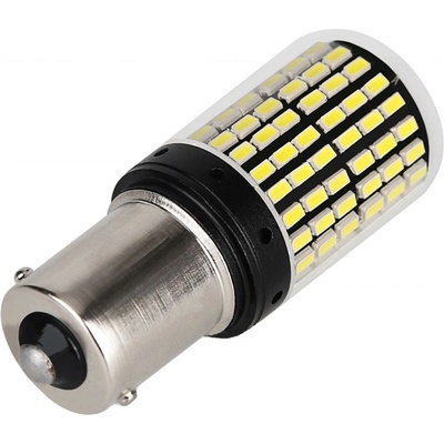 Rabel BA15S 144 led 4014 CANBUS P21W 1156 bílá – Hledejceny.cz