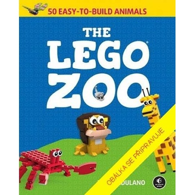 Zoo z lega 50 zvířátek krok za krokem
