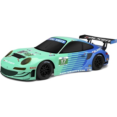 HPI Sport 3 Porsche 911 GT3 RSR Falken RTR 1:10