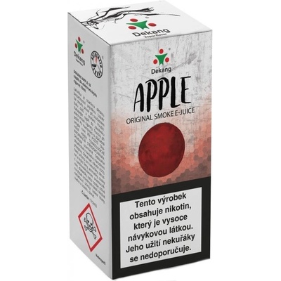 Dekang Classic Apple 10 ml 16 mg