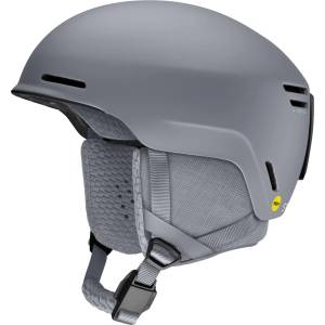Smith Optics Ски каска Smith Method Pro Mips Ski helmet - Matte Cirrus Grey - размер XL 63-67 cm (418-1170-1014)