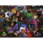 Ravensburger - Puzzle The Worst Comes Prepared - 2 000 piese