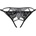 Daring Intimates Inez прашка с каишки и отворено чатало, S/M