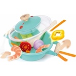 Hape Комплект за готвене на пара (E3187A)