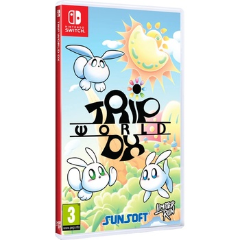 SUNSOFT Trip World DX (Switch)