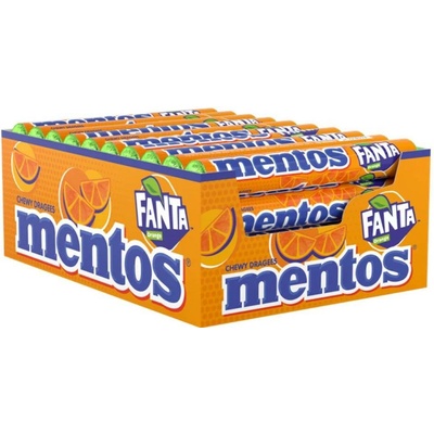 Mentos Fanta 40 x 37,5 g