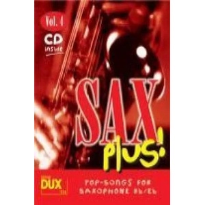 Sax Plus! 4 | Arturo Himmer (ISBN: 9783934958227)