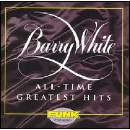 WHITE BARRY: ANTHOLOGY CD