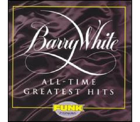WHITE BARRY: ANTHOLOGY CD