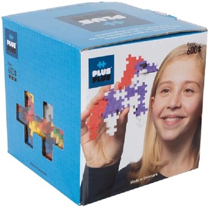 Plus-Plus Plus-plus Mini Basic 600pc (3310)