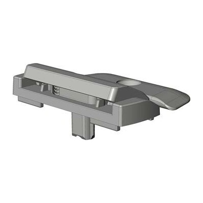 Winkhaus zvedák křídla GRT.FH.H.29, 9V/13V, rám. deska 18 mm, antracit RAL7016