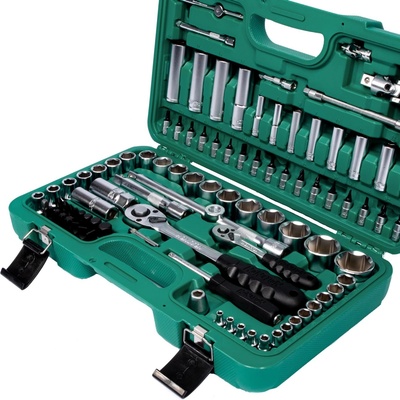 HONITON H4056B Sada hlavíc 1/4"-1/2" 94 dielov