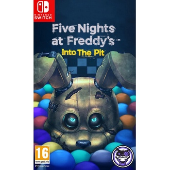 Five Nights at Freddy's: Into the Pit