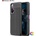 Huawei Honor 20 Pro Удароустойчив Litchi Skin Калъф и Протектор
