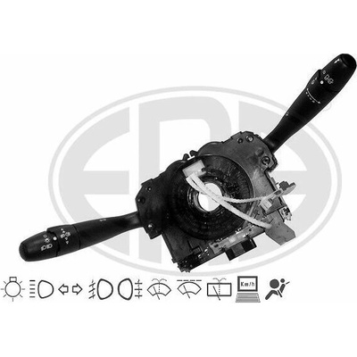 Sdružený přepínač pod volant Peugeot 308 (624329) – Delphi COM2005