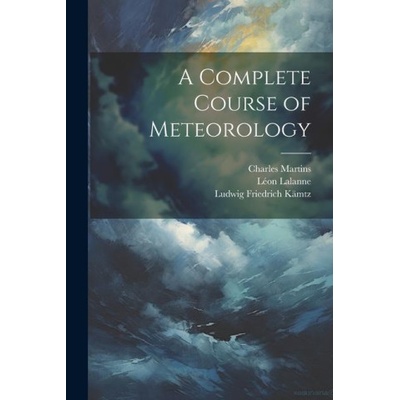 A Complete Course of Meteorology