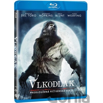 Vlkodlak BD