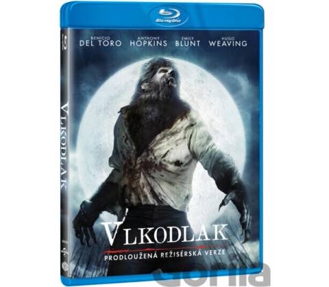 Vlkodlak BD